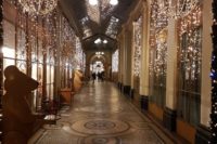 Balade au cœur des plus beaux passages couverts