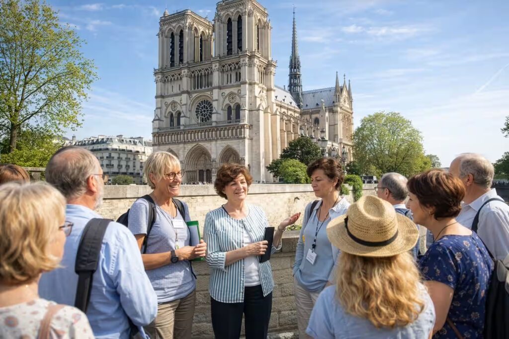 Redécouvrez Paris, un livre à ciel ouvert